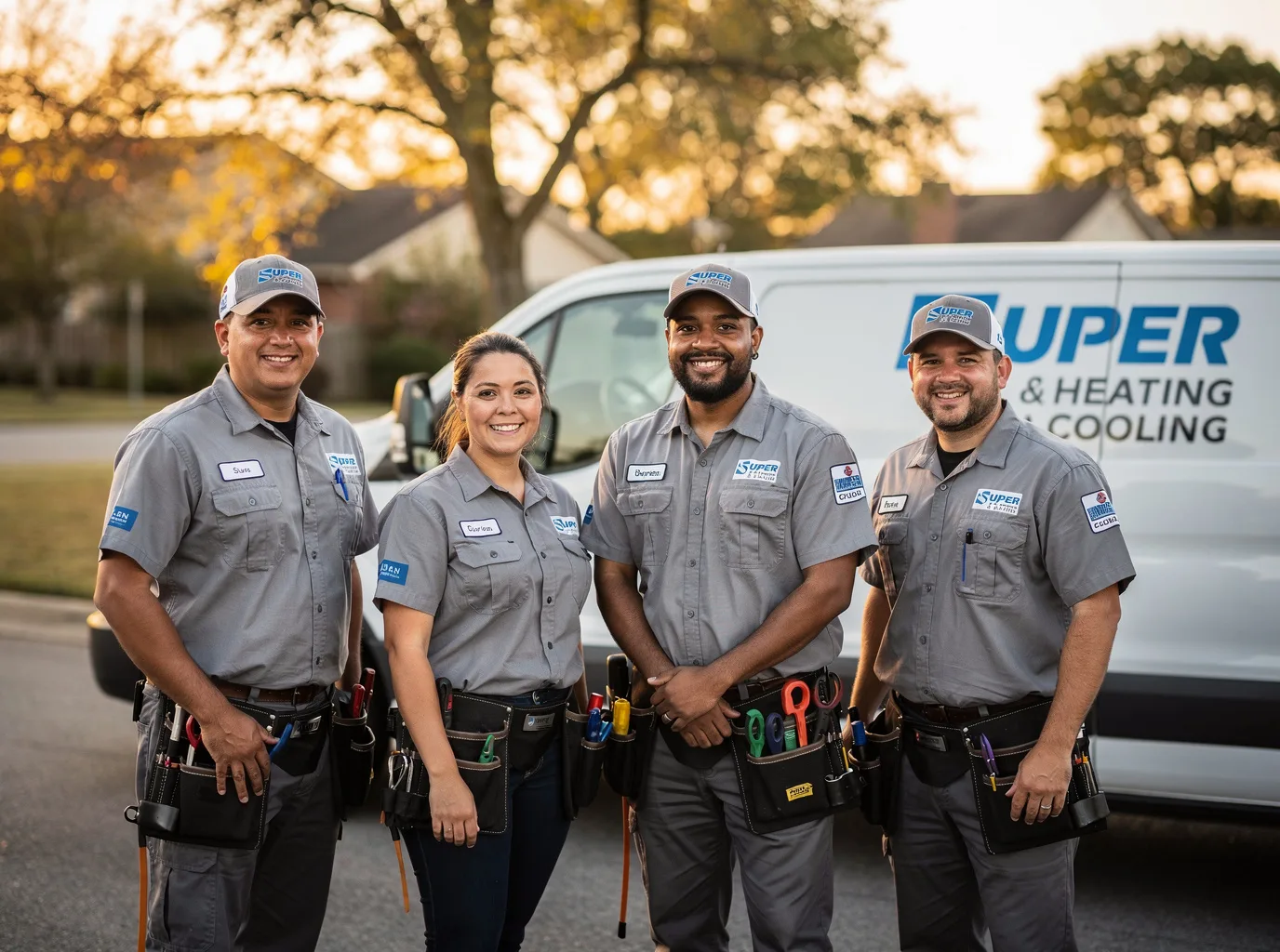 Hvac Repair company in Log Lane Village, CO