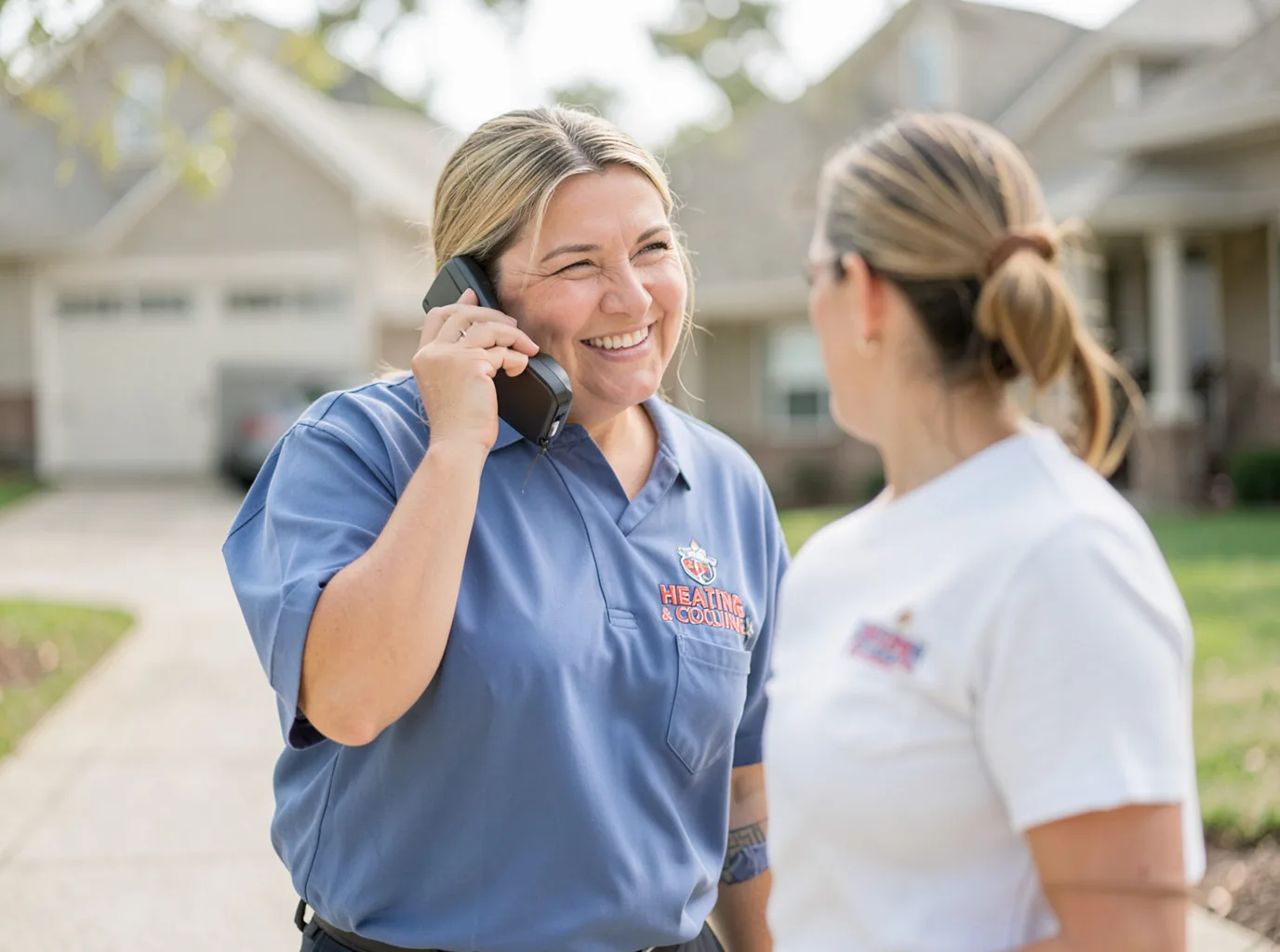 Hvac Repair Log Lane Village, CO FAQs